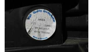 PARAGOLPES TRASERO AUDI Q7 (2006-2008) 3.0 TDI QUATTRO 233CV 2967CC - L.5540383 / 4L0807521FKZ