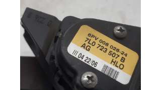 POTENCIOMETRO PEDAL AUDI Q7 (2006-2008) 3.0 TDI QUATTRO 233CV 2967CC - L.5540501 / 7L0723507B
