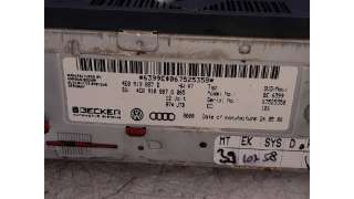 SISTEMA NAVEGACION GPS AUDI Q7 (2006-2008) 3.0 TDI QUATTRO 233CV 2967CC - L.5540506 / 4E0919887D