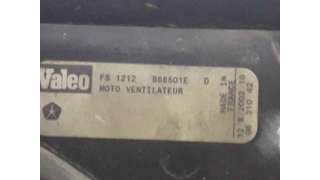 ELECTROVENTILADOR CHRYSLER VOYAGER IV (2000-2008) 2.5 CRD 141CV 2499CC - L.5540555 / 868500S