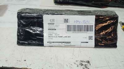 INTERCOOLER PEUGEOT 307 (2000-2007) 1.6 16V 109CV 1587CC - L.5540645 / 9648551880