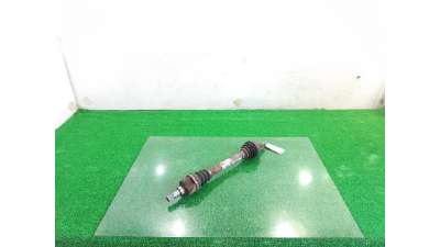 TRANSMISION DELANTERA IZQUIERDA PEUGEOT 307 (2003-2007) 1.4 16V 88CV 1360CC - L.5540791 / 32729W