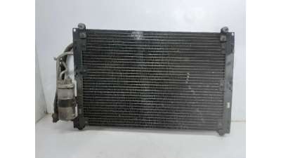 CONDENSADOR / RADIADOR  AIRE ACONDICIONADO DAEWOO LANOS (1997-) 1.5 86CV 1498CC - L.5541285 / L915