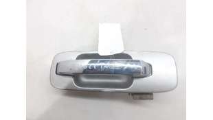 MANETA EXTERIOR TRASERA DERECHA NISSAN X-TRAIL (2001-2013) - L.5542305 / 826068H500