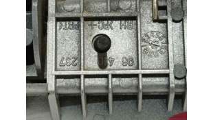 MOTOR ARRANQUE VOLKSWAGEN GOLF PLUS (2005-2009) 1.9 TDI 105CV 1896CC - L.5542746 / 02E911023H 2