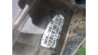 CAJA CAMBIOS FORD MONDEO III (2001-2007) 2.0 TDCI 130CV 1998CC - L.5544981 / 3S7R7002CD