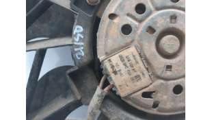 ELECTROVENTILADOR RADIADOR AIRE ACONDICIONADO OPEL ASTRA G FASTBACK (2000-2005) 1.6 (F08, F48) 84CV 1598CC - L.5545440 / 24 2