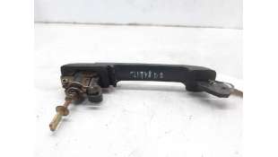 MANETA EXTERIOR DELANTERA IZQUIERDA VOLKSWAGEN GOLF III (1993-1997) 1.9 TDI 90CV 1896CC - L.5545662 / 50548537 2