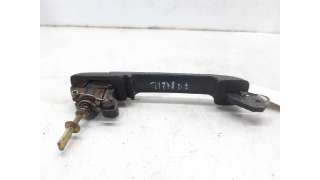 MANETA EXTERIOR DELANTERA IZQUIERDA VOLKSWAGEN GOLF III (1993-1997) 1.9 TDI 90CV 1896CC - L.5545662 / 50548537