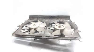 ELECTROVENTILADOR TOYOTA COROLLA VERSO (2005-2009) 2.2 D-4D (AUR10) 136CV 2231CC - L.5546306 / 163630G050
