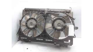 ELECTROVENTILADOR TOYOTA COROLLA VERSO (2005-2009) 2.2 D-4D (AUR10) 136CV 2231CC - L.5546306 / 163630G050