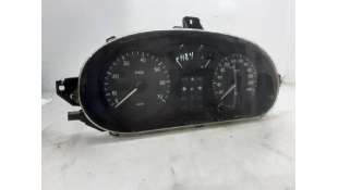 CUADRO INSTRUMENTOS RENAULT MEGANE SCENIC (1997-1999) 1.9 DTI (JA0N) 98CV 1870CC - L.5546503 / 7700427896A