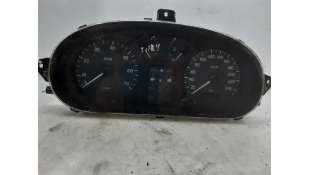 CUADRO INSTRUMENTOS RENAULT MEGANE SCENIC (1997-1999) 1.9 DTI (JA0N) 98CV 1870CC - L.5546503 / 7700427896A 2