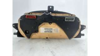 CUADRO INSTRUMENTOS RENAULT MEGANE SCENIC (1997-1999) 1.9 DTI (JA0N) 98CV 1870CC - L.5546503 / 7700427896A