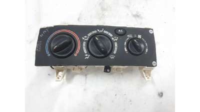 MANDO CALEFACCION /  AIRE ACONDICIONADO RENAULT MEGANE SCENIC (1997-1999) 1.9 DTI (JA0N) 98CV 1870CC - L.5546553 / 663212P
