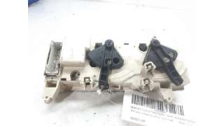 MANDO CALEFACCION /  AIRE ACONDICIONADO RENAULT MEGANE SCENIC (1997-1999) 1.9 DTI (JA0N) 98CV 1870CC - L.5546553 / 663212P