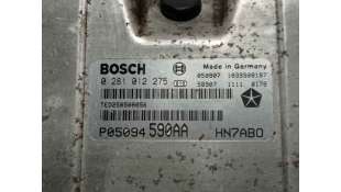 DEPOSITO LIMPIA FORD FOCUS II (2005-2012) 1.6 TDCI 90CV 1560CC - L.5546811 / 4M5113K163CD 2