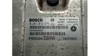 DEPOSITO LIMPIA FORD FOCUS II (2005-2012) 1.6 TDCI 90CV 1560CC - L.5546811 / 4M5113K163CD