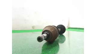 TRANSMISION DELANTERA IZQUIERDA OPEL ASTRA G FASTBACK (2000-2005) 1.7 DTI 16V (F08, F48) 75CV 1686CC - L.5549357 / 9117413