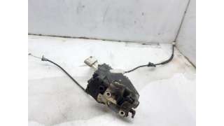 CERRADURA PUERTA DELANTERA DERECHA CITROEN C4 COUPÉ (2004-2011) 1.6 HDI 90CV 1560CC - L.5550158 / 9647172680