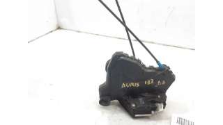 CERRADURA PUERTA DELANTERA DERECHA TOYOTA AURIS (2009-2012) 1.6 (ZRE151) 132CV 1598CC - L.5553861 / L0914