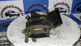 TRAVESAÑO SUPERIOR RENAULT GRAND SCÉNIC II (2004-2006) 1.9 DCI (JM0G, JM12, JM1G, JM2C) 120CV 1870CC - L.5554874 / 82001404