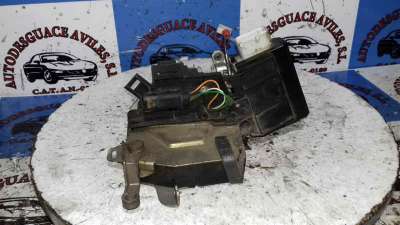 TRAVESAÑO SUPERIOR RENAULT GRAND SCÉNIC II (2004-2006) 1.9 DCI (JM0G, JM12, JM1G, JM2C) 120CV 1870CC - L.5554874 / 82001404