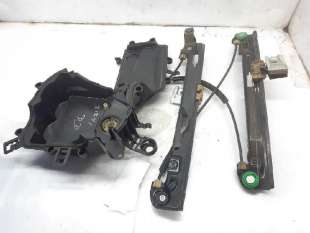 ELEVALUNAS DELANTERO DERECHO SEAT LEON (2005-2010) 1.9 TDI 105CV 1896CC - L.5555310 / 1P0837462A