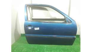 PUERTA DELANTERA DERECHA VOLKSWAGEN POLO (1995-1999) 60 1.4 60CV 1390CC - L.5558123 / 6N3831056J