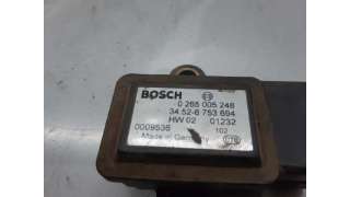 MODULO ELECTRONICO BMW X5 (2001-2003) 3.0 D 184CV 2925CC - L.5558174 / 0265005248