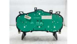 CUADRO INSTRUMENTOS PEUGEOT 207 (2006-2013) 1.4 16V 88CV 1360CC - L.5558574 / 6103EE 2