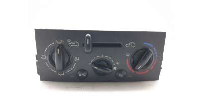 MANDO CALEFACCION /  AIRE ACONDICIONADO PEUGEOT 207 (2006-2013) 1.4 16V 88CV 1360CC - L.5558618 / N102079BG