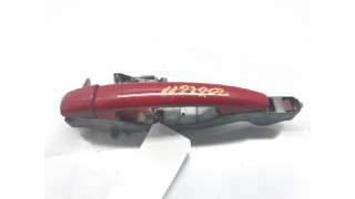 MANETA EXTERIOR DELANTERA DERECHA PEUGEOT 207 (2006-2013) 1.4 16V 88CV 1360CC - L.5558625 / 9680168580