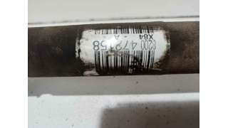 INTERCOOLER RENAULT MEGANE II SEDÁN (2004-2010) 1.5 DCI (LM02, LM13, LM2A) 101CV 1461CC - L.5562306 / 8200700172
