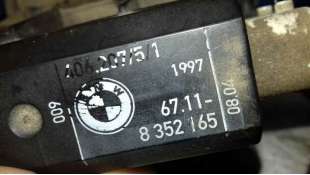 MOTOR LIMPIA TRASERO SUZUKI SWIFT III (2005-) 1.3 DDIS (RS 413D) 69CV 1248CC - L.5562526 / 3881062J01000 2