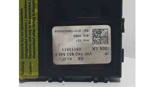 ELEVALUNAS TRASERO IZQUIERDO MITSUBISHI GALANT VI (1996-2004) 2.0 TDI (EA6A) 90CV 1998CC - L.5562875 / MR215441