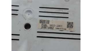 CUADRO INSTRUMENTOS KIA CARENS III LIMUSINA (2006-) 2.0 CRDI 140 140CV 1991CC - L.5566186 / 940031D831