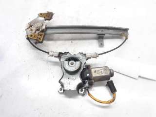 ELEVALUNAS TRASERO DERECHO NISSAN ALMERA TINO (2000-2006) 2.2 DCI 115CV 2184CC - L.5567084 / 82720BU000