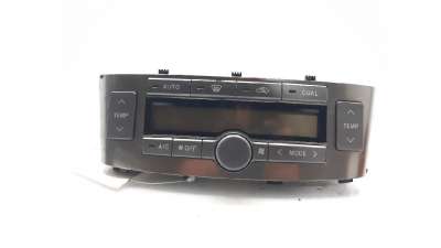 MANDO CLIMATIZADOR TOYOTA AVENSIS SEDÁN (2003-2008) 1.8 (ZZT251) 129CV 1794CC - L.5568047 / 5590005140
