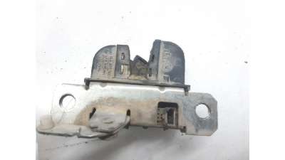 CERRADURA MALETERO / PORTON SEAT IBIZA III (2002-2009) 1.9 TDI 100CV 1896CC - L.5568967 / 6L6827505