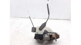 CERRADURA PUERTA TRASERA DERECHA PEUGEOT 208 (2012-) - L.5569352 / 9812501180