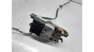 CERRADURA PUERTA TRASERA DERECHA PEUGEOT 208 (2012-) - L.5569352 / 9812501180