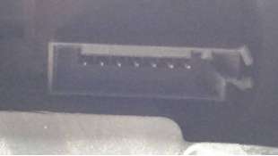 CERRADURA PUERTA TRASERA IZQUIERDA PEUGEOT 208 (2012-) - L.5569353 / 9812501280 2