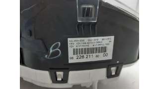 CUADRO INSTRUMENTOS PEUGEOT 208 (2012-) - L.5569364 / 9822621180