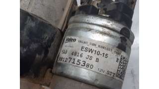 MOTOR ARRANQUE PEUGEOT 208 (2012-) - L.5569413 / 9812715380