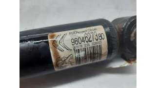 AMORTIGUADOR TRASERO IZQUIERDO PEUGEOT 208 (2012-) - L.5569943 / 9804627380