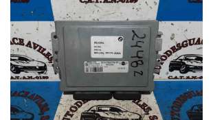 WARNING PEUGEOT 208 (2012-) - L.5570021 / 96750916