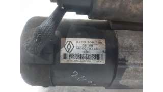 MOTOR ARRANQUE RENAULT KANGOO / GRAND KANGOO (2008-) 1.5 DCI (KW0B) 86CV 1461CC - L.5571280 / 8200306595
