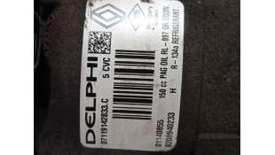 BRAZO SUSPENSION INFERIOR DELANTERO IZQUIERDO SEAT IBIZA II (1994-1996) 1.9 D 68CV 1896CC - L.5573230 / 191407151B 2