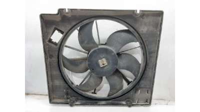 ELECTROVENTILADOR RENAULT TRAFIC FURGÓN (1997-2001) 1.9 D 60CV 1870CC - L.5573980 / 7700310401